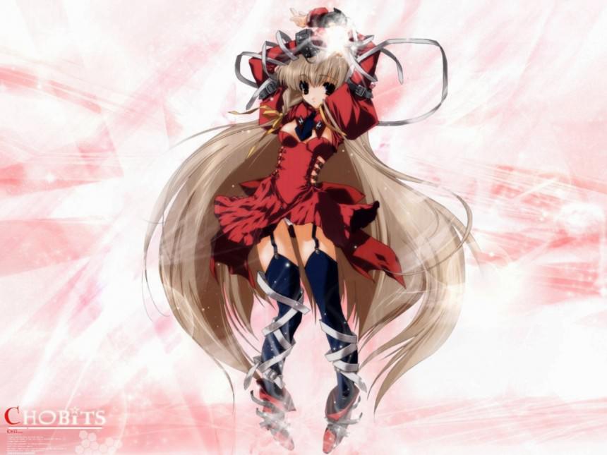    , , chobits